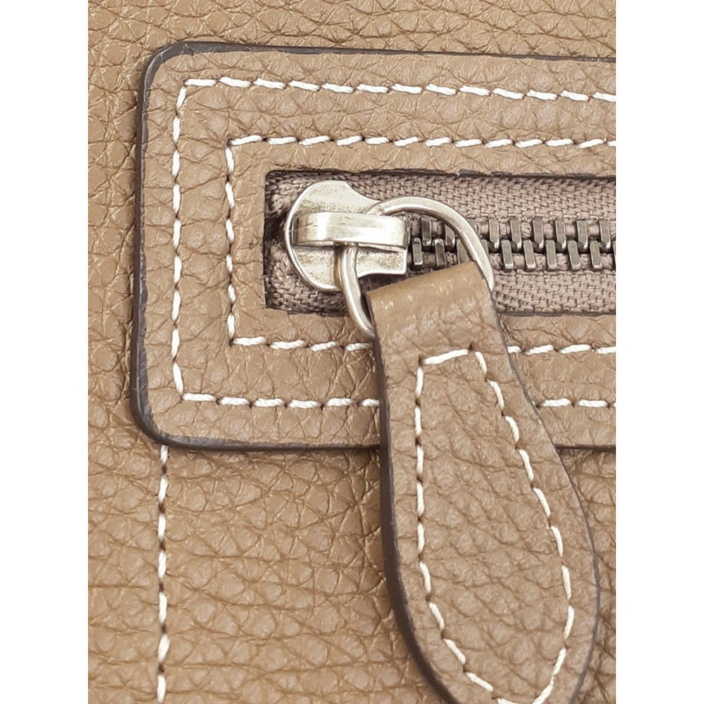 Celine Luggage Shopper Leather 2WAY Tote bag - Picture 7 of 9